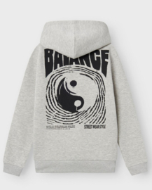 LMTD NLMSALANCE LS BRU SWEAT W HOOD