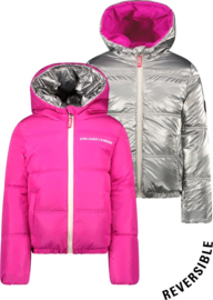 B.Nosy Jacky omkeerbare winterjas 5210