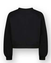 Raizzed sweater Sifra Zwart
