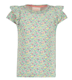 Jubel Shirt  Picknick perfect groen aop 91700418