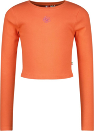Vingino - G-basic-crop rib longsleeve