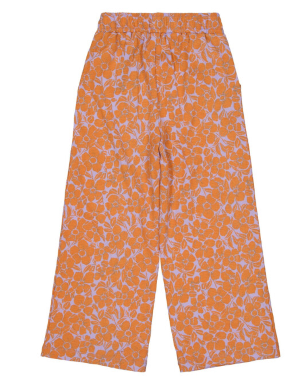 Quapi broek Doris aop bloemen