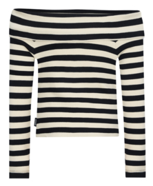 Retour shirt Esra Black