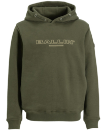 BALLIN Hoodie Dark Army