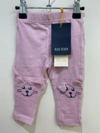 Blue Seven legging roze  913542