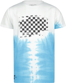 4President Makai Blue Tie Dye