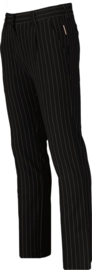 Vingino x Senna Bellod high waist regular fit broek Senny