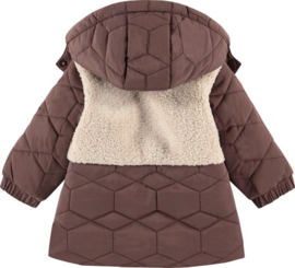 Babyface winterjas Brunette