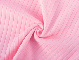 SOMEONE - Cropped Shirt Regi - Pink