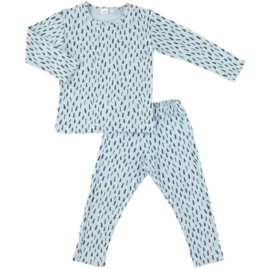 TRIXIE Pyjama Blue Meadow