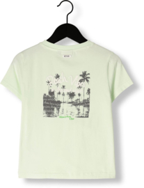 Retour Julia light apple green