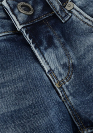 Cars Jeans Kids Florida Jongens Jeans - Dark Used