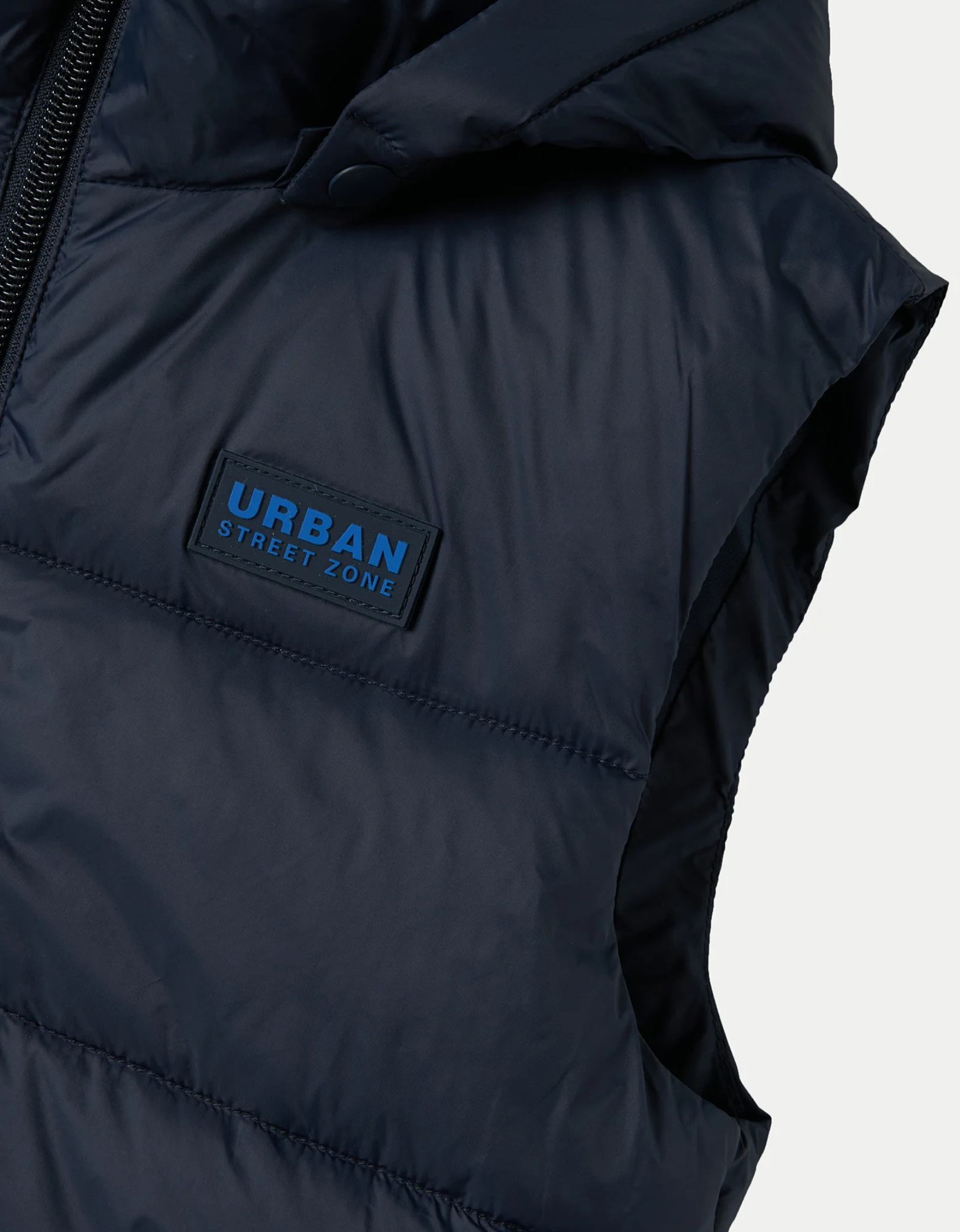 NAME IT NKMMONAY VEST PB DARK SAPPHIRE