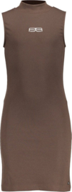Frankie & Liberty Zomer jurk - bruin - Rinna
