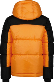 Raizzed jongens winterjas Toledo Fall Orange