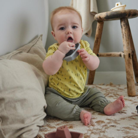 Dirkje Jongens Broek - Dusty Green 54737