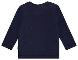 Noppies LS Tee Tiziano Midnight Blue