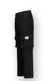 Vingino Loose Jeans Claudio Deep Black