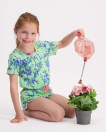 Claesen's® - Meisjes Pyjama Set - Swans Birds