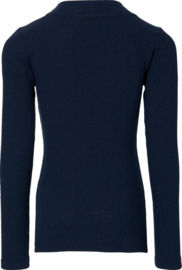 Levv meiden shirt Keetje Dark Blue