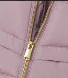 NAME IT NMFMUSIC WINTERJAS LONG PUFFER JACKET