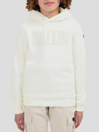 BALLIN JUNIOR HD PRINT LOGO HOODIE