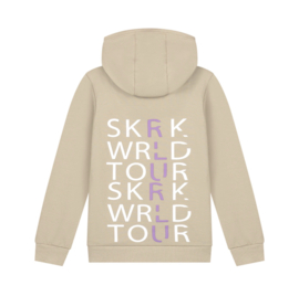 Skurk - Hoodie - Saber - Sand