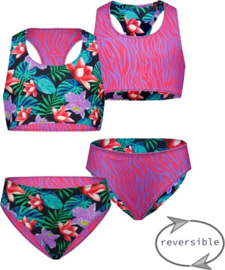 B. Nosy 5011 omkeerbare Meisjes Bikini