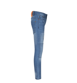 DUTCH DREAM DENIM Spijkerbroek NINI
