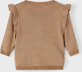 NAME IT NBFTEMOLLIE LS KNIT CARD
