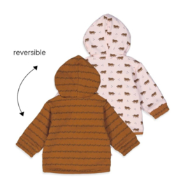 FEETJE reversible vest Tiger Love 51800276