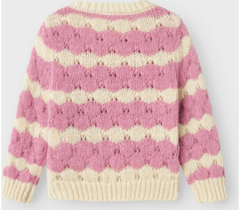 NAME IT NMFNEBIB LS KNIT BOX