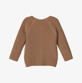 NAME IT NBFTIMILLE LS KNIT CARD
