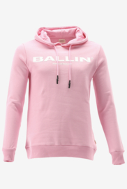 BALLIN Hoodie Pink