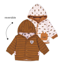 FEETJE reversible vest Tiger Love 51800276