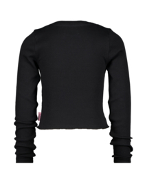 Vingino x Senna Bellod shirt Jade Black