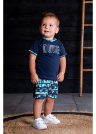 B.Nosy short on the beach 8640