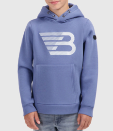 BALLIN JUNIOR HD ICON LOGO HOODIE