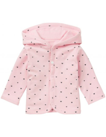 Noppies G Cardigan jrsy REV Novi