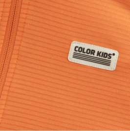 COLOR KIDS Fleece Stretch Jacket 742067