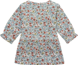 Noppies Girls dress Newport long sleeve