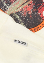Retour shirt Karmen