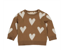 Quapi Newborn Pullover CHANNA