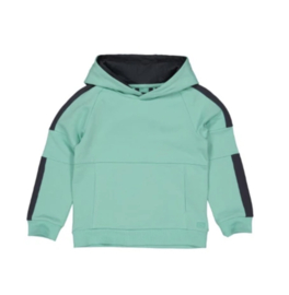 Quapi hoodie Demir Sea green