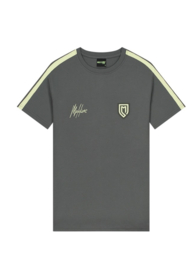 MALELIONS SPORT ACADEMY T-SHIRT - ANTRA/LIME
