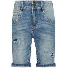 Raizzed - Korte broek Oregon Crafted - Dark Blue Stone