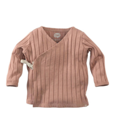 Z8 overslag shirt Verna
