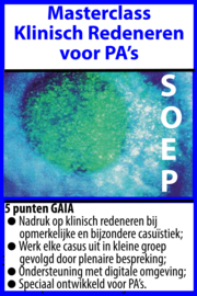 Masterclass Klinisch Redeneren voor PA's 8 december 2025 10-16 uur