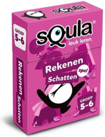 Squla Rekenen - Schatten