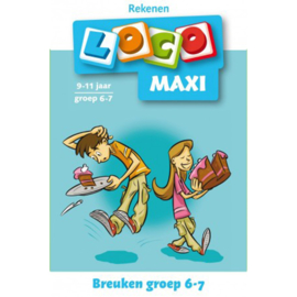 Loco Maxi - groep 6/7 - Breuken